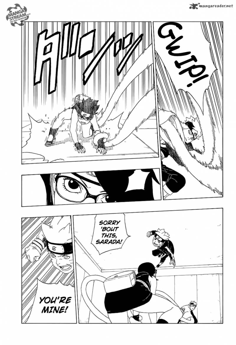 Read Boruto Naruto Next Generations Manga Online