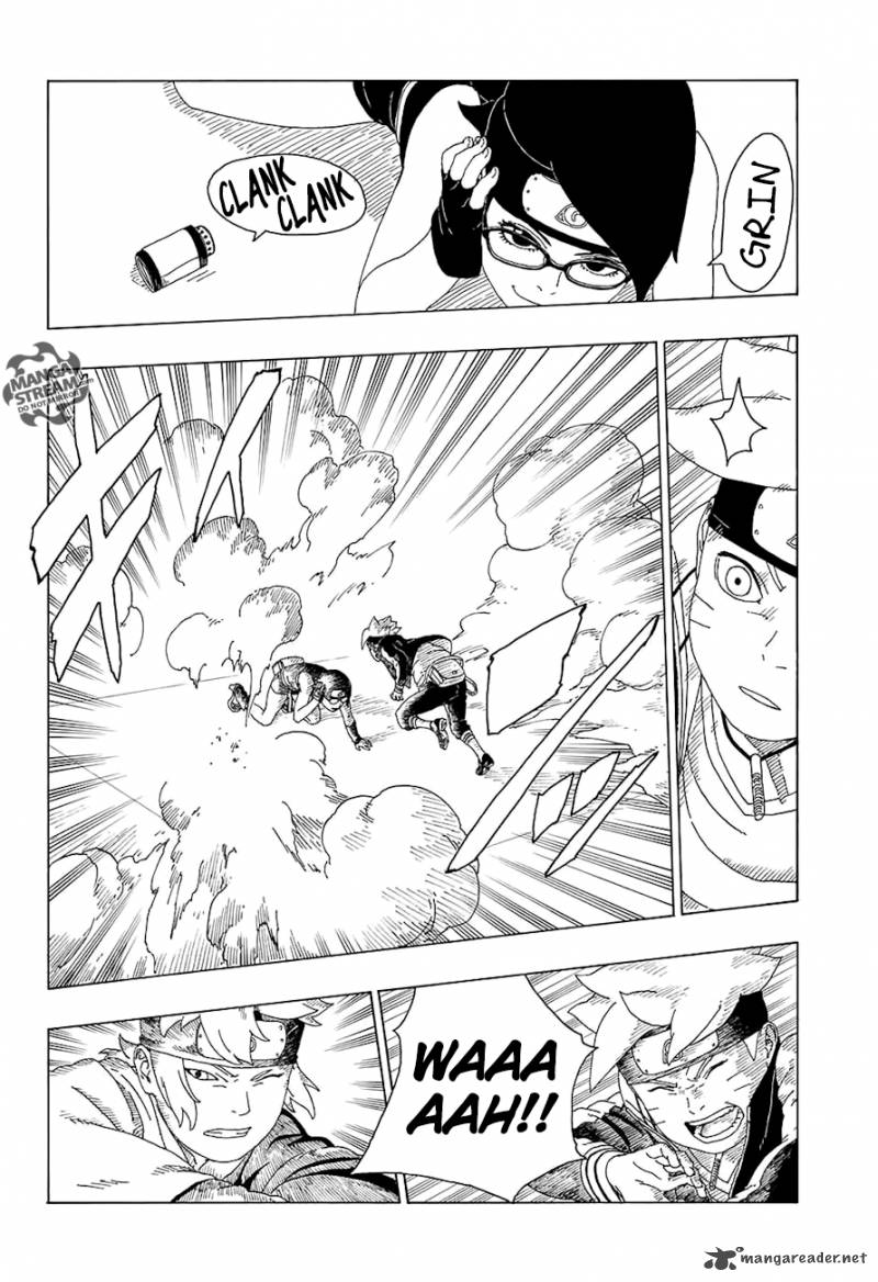 Read Boruto Naruto Next Generations Manga Online