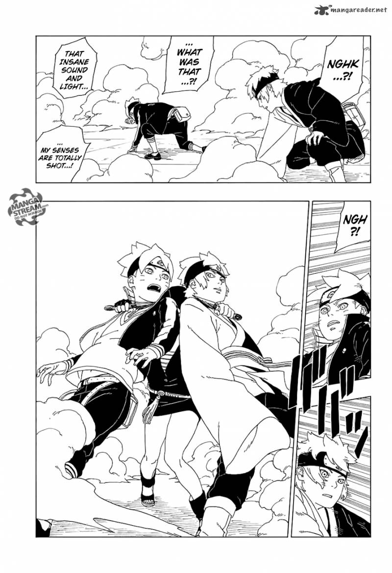 Read Boruto Naruto Next Generations Manga Online