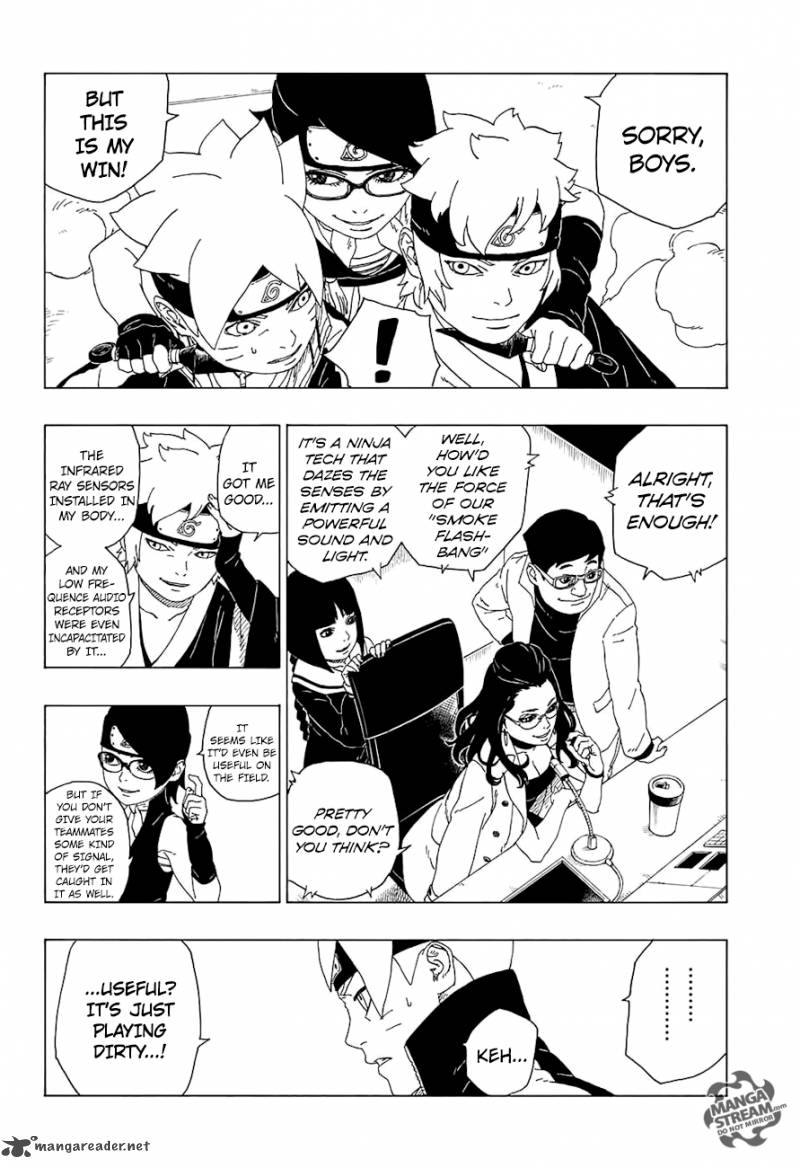 Read Boruto Naruto Next Generations Manga Online