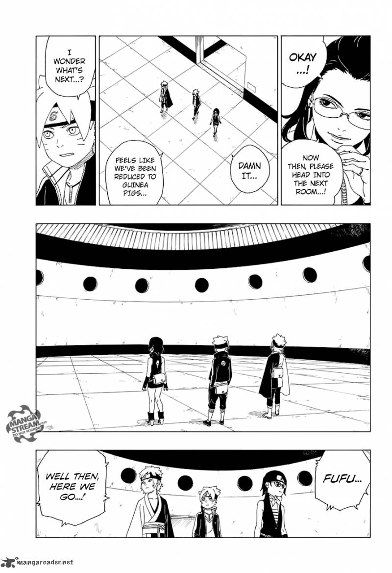 Read Boruto Naruto Next Generations Manga Online