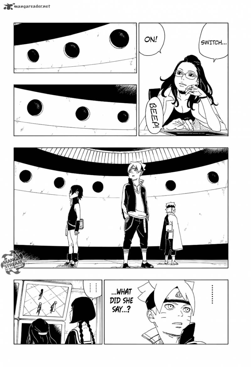 Read Boruto Naruto Next Generations Manga Online
