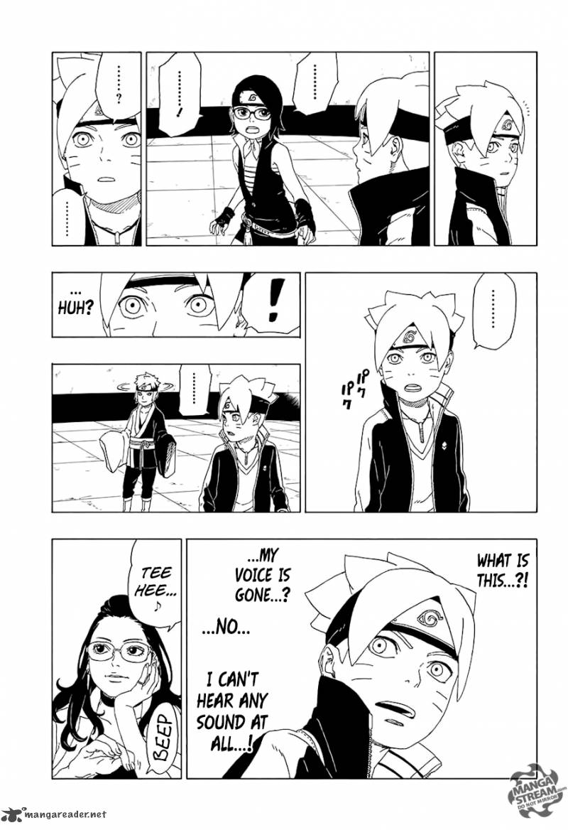 Read Boruto Naruto Next Generations Manga Online