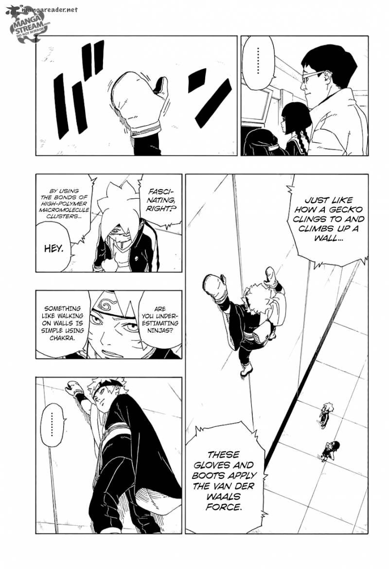 Read Boruto Naruto Next Generations Manga Online