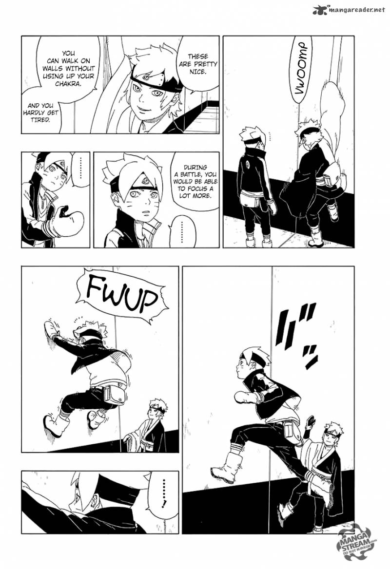 Read Boruto Naruto Next Generations Manga Online