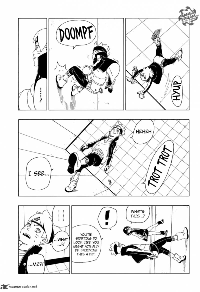 Read Boruto Naruto Next Generations Manga Online