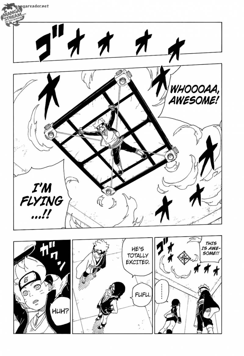 Read Boruto Naruto Next Generations Manga Online