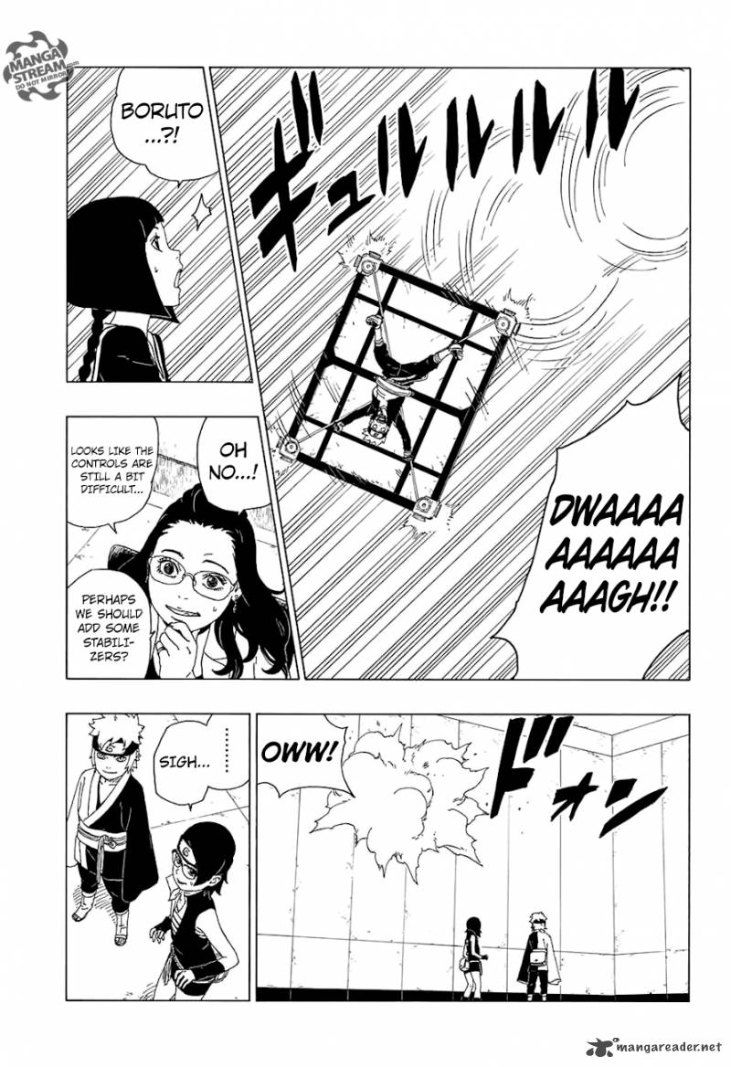 Read Boruto Naruto Next Generations Manga Online