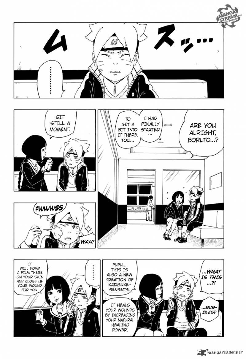 Read Boruto Naruto Next Generations Manga Online