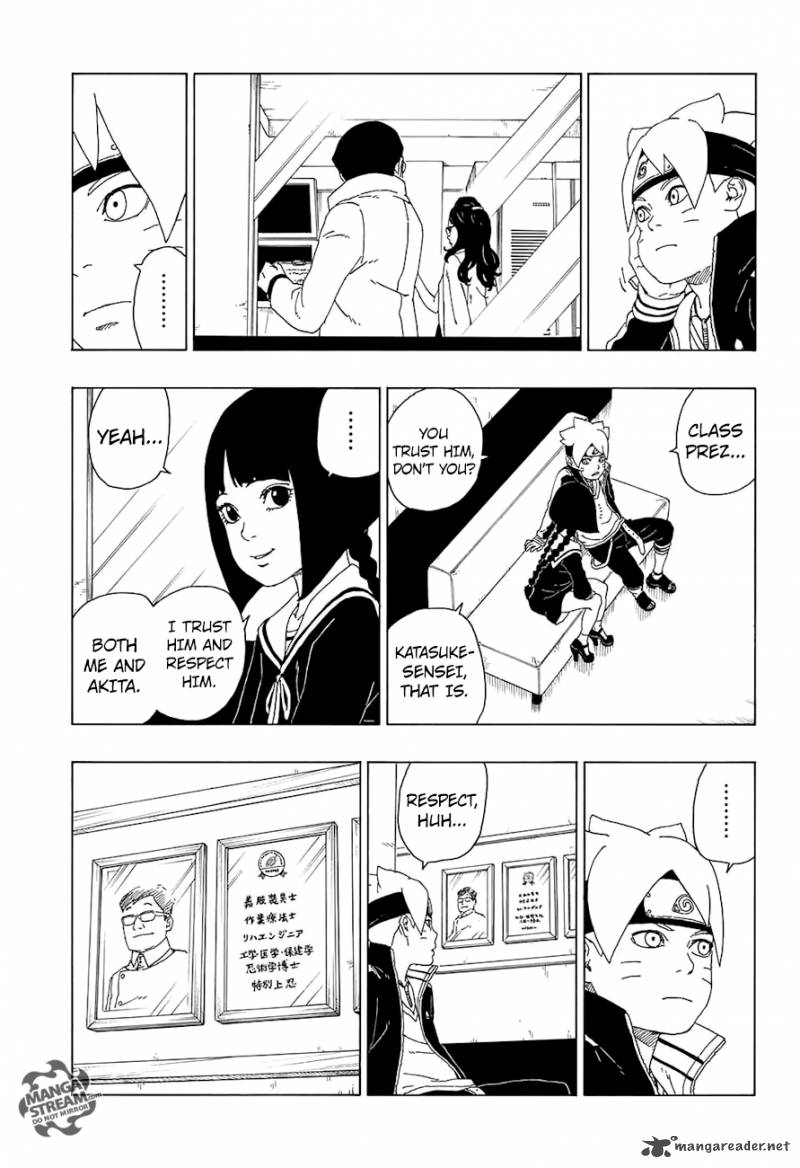 Read Boruto Naruto Next Generations Manga Online