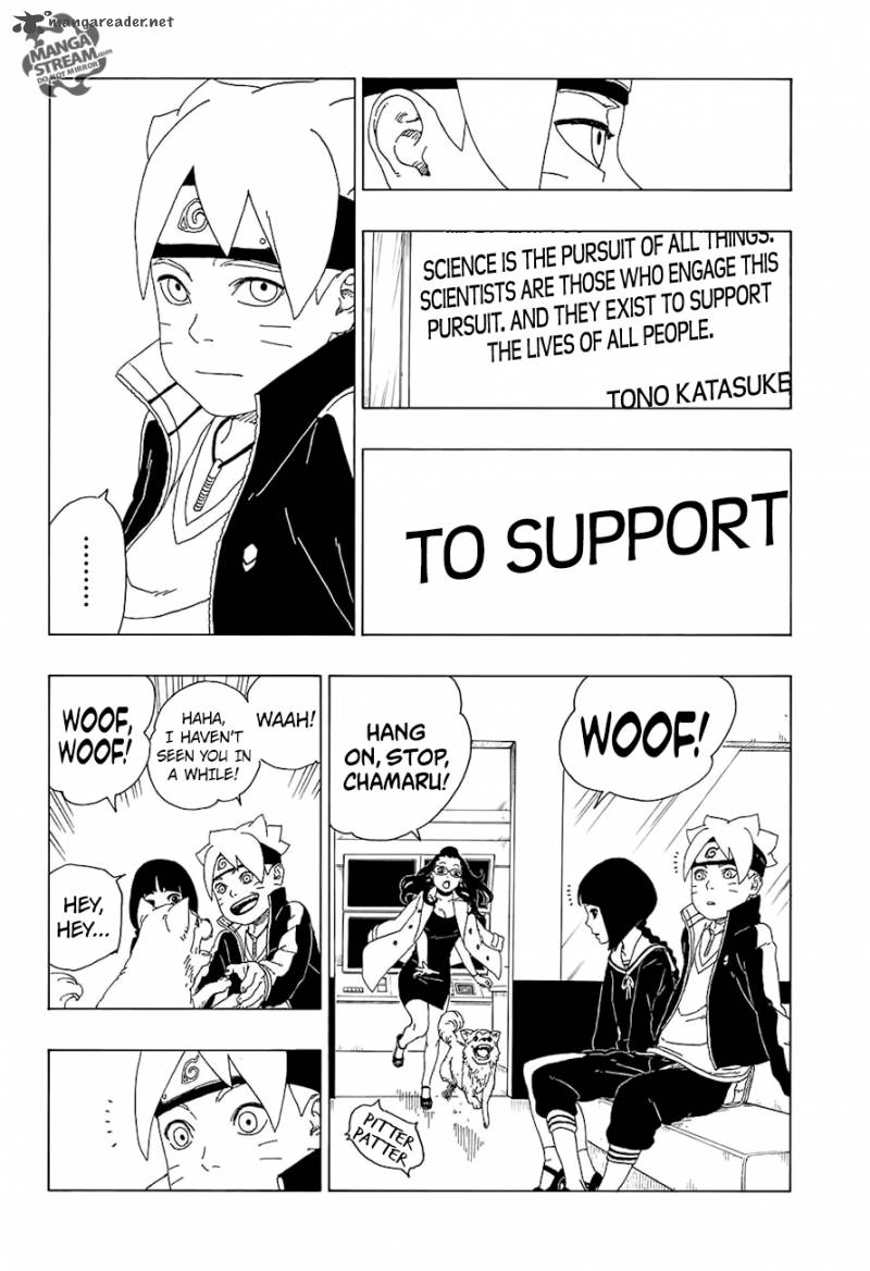 Read Boruto Naruto Next Generations Manga Online