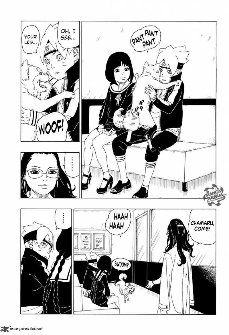 Read Boruto Naruto Next Generations Manga Online