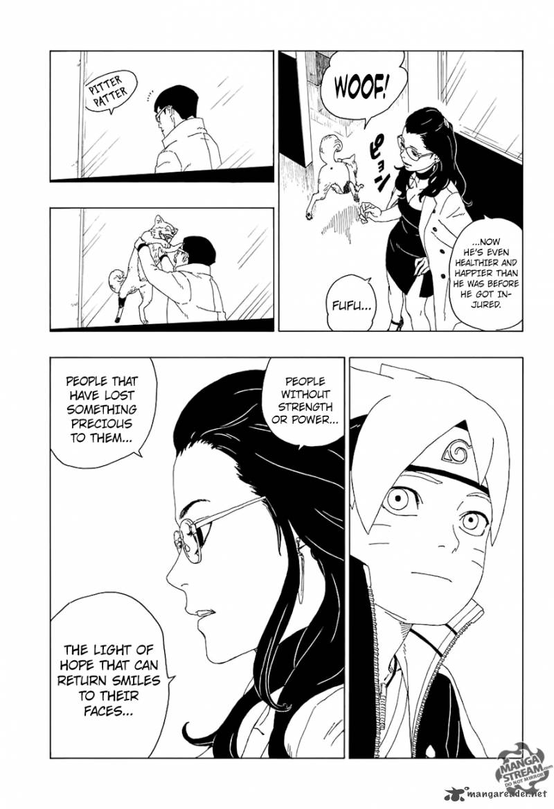 Read Boruto Naruto Next Generations Manga Online
