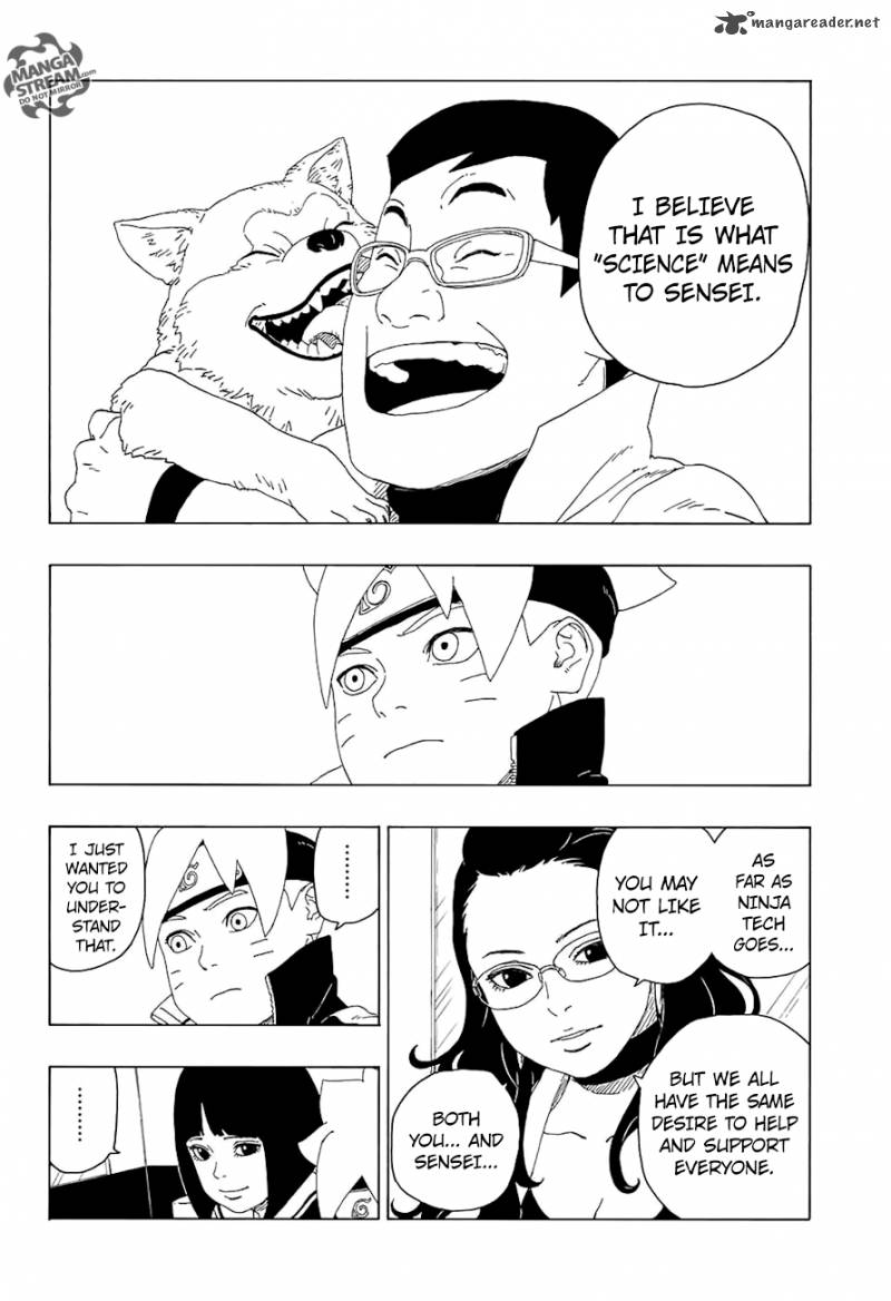 Read Boruto Naruto Next Generations Manga Online