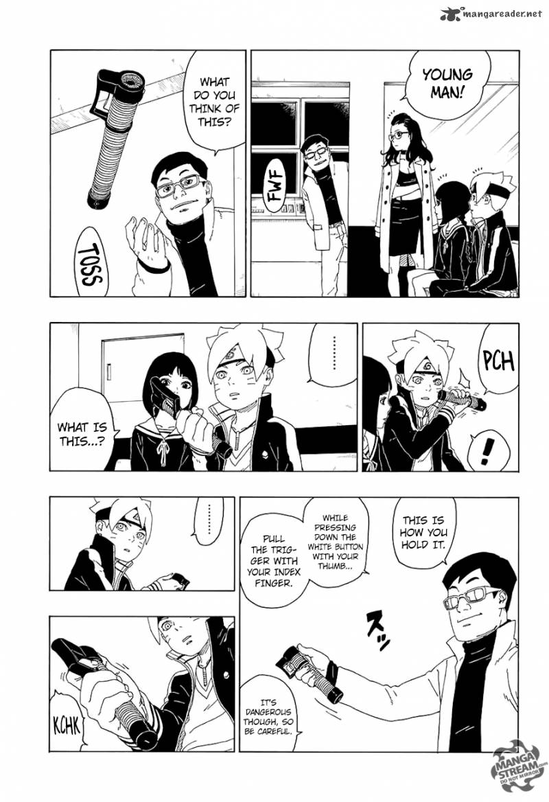 Read Boruto Naruto Next Generations Manga Online