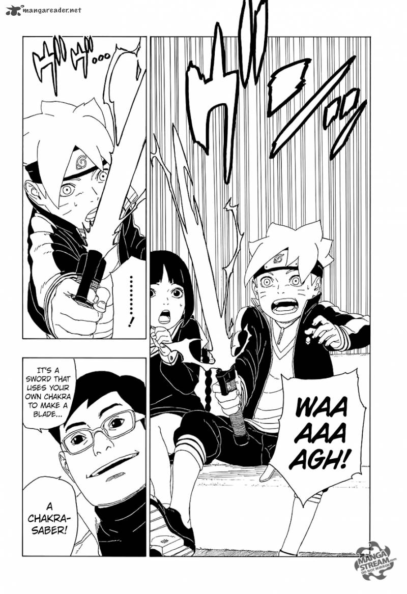 Read Boruto Naruto Next Generations Manga Online