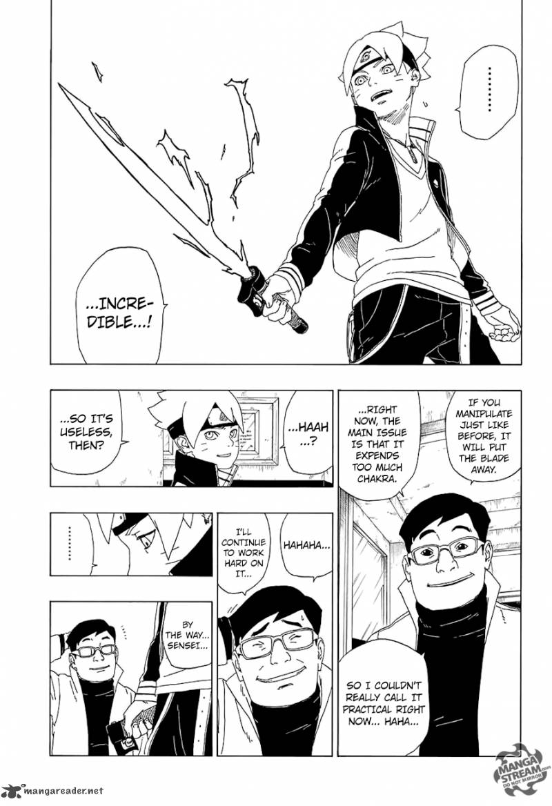 Read Boruto Naruto Next Generations Manga Online