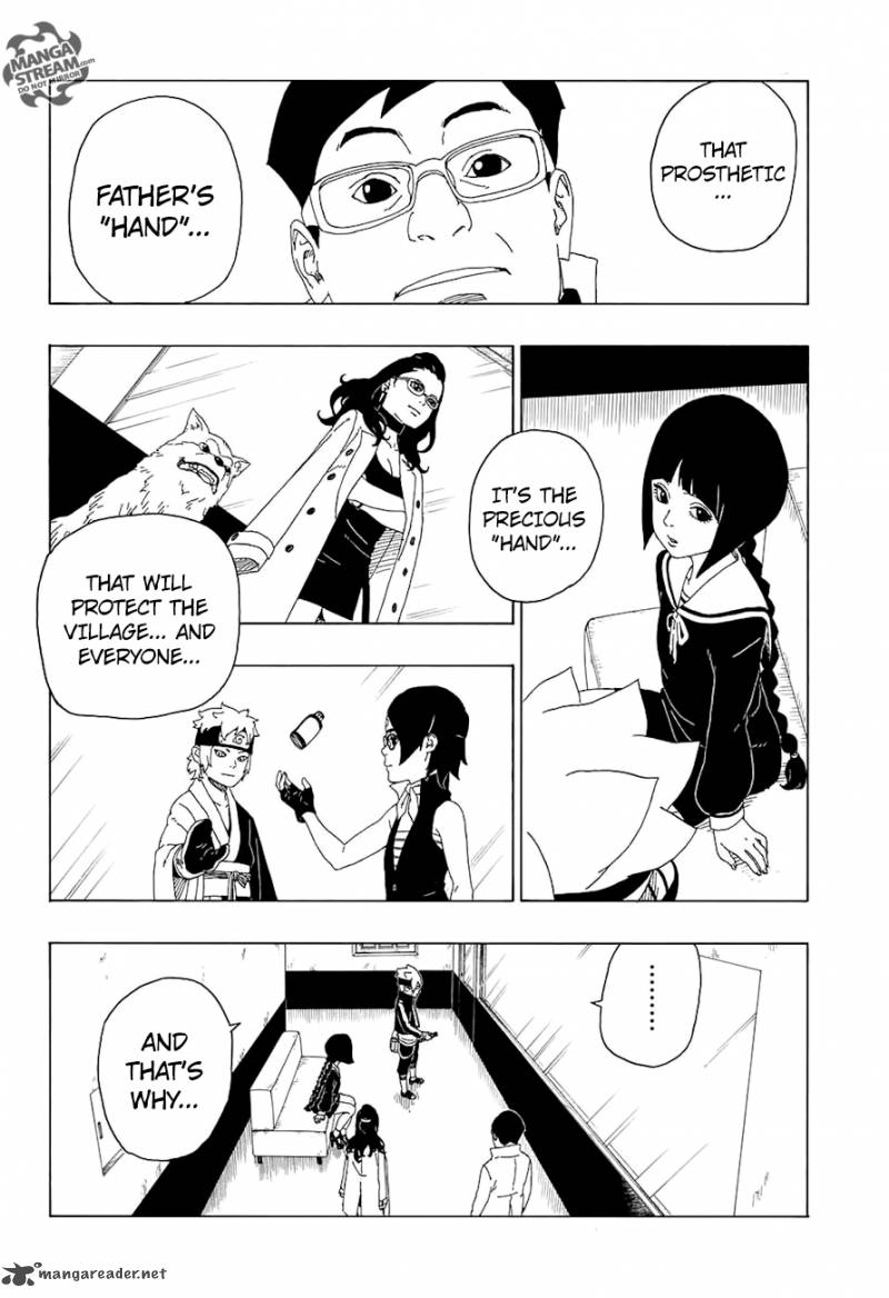 Read Boruto Naruto Next Generations Manga Online