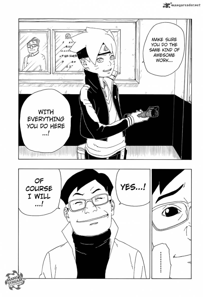 Read Boruto Naruto Next Generations Manga Online