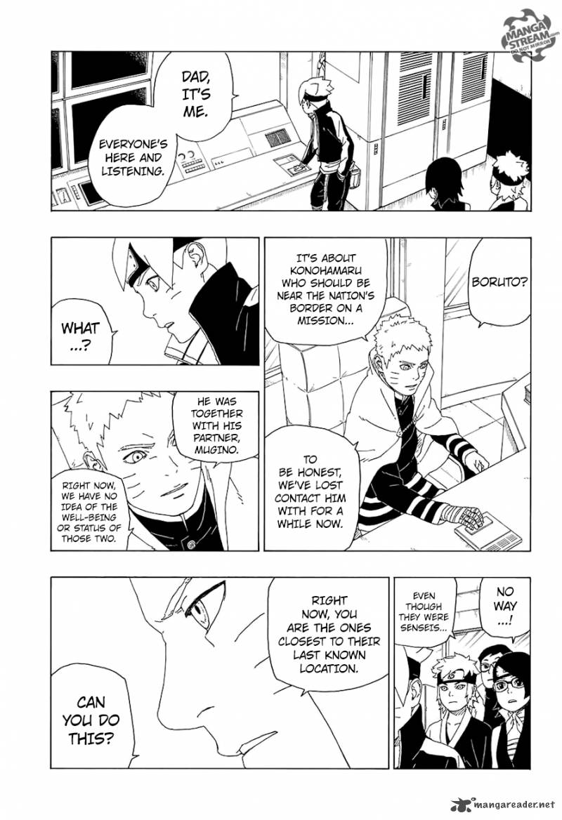 Read Boruto Naruto Next Generations Manga Online
