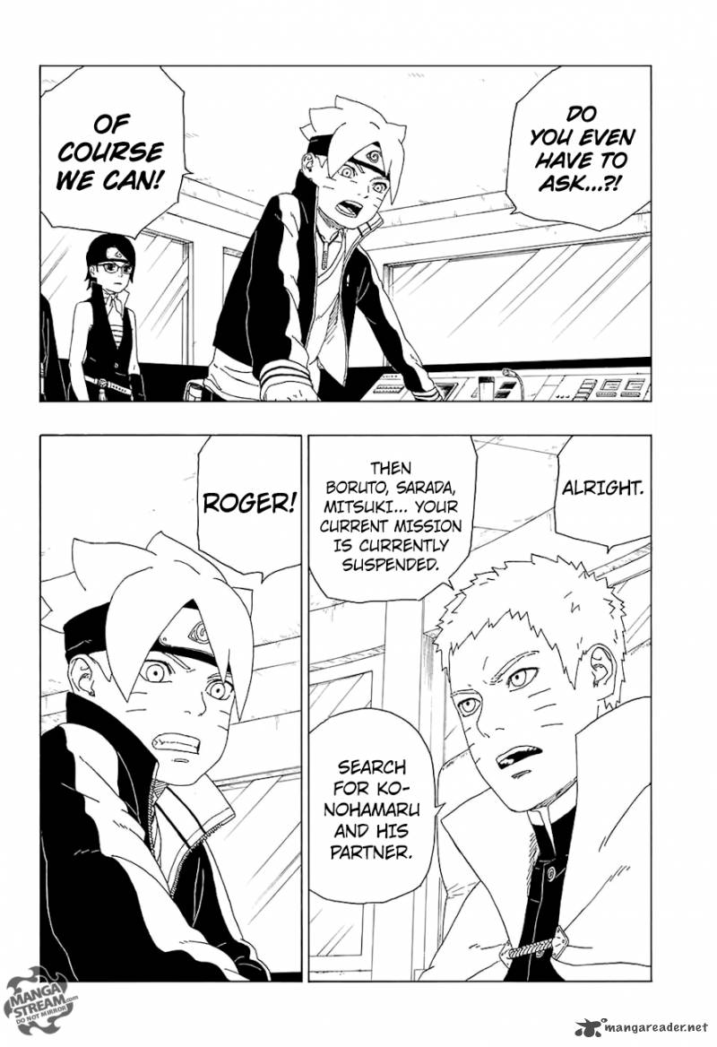 Read Boruto Naruto Next Generations Manga Online