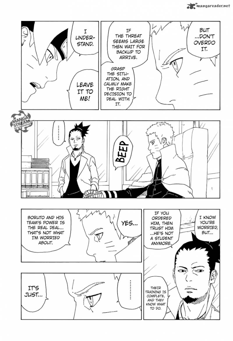 Read Boruto Naruto Next Generations Manga Online
