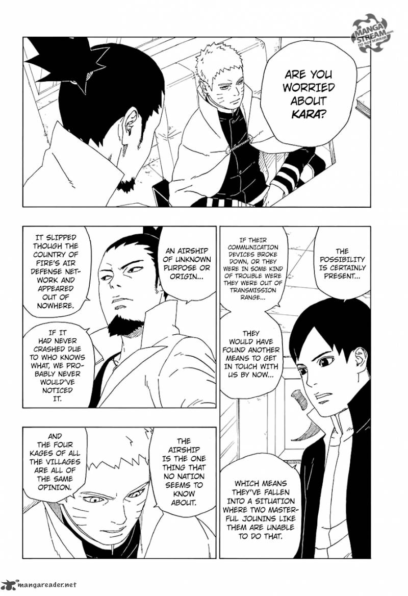 Read Boruto Naruto Next Generations Manga Online