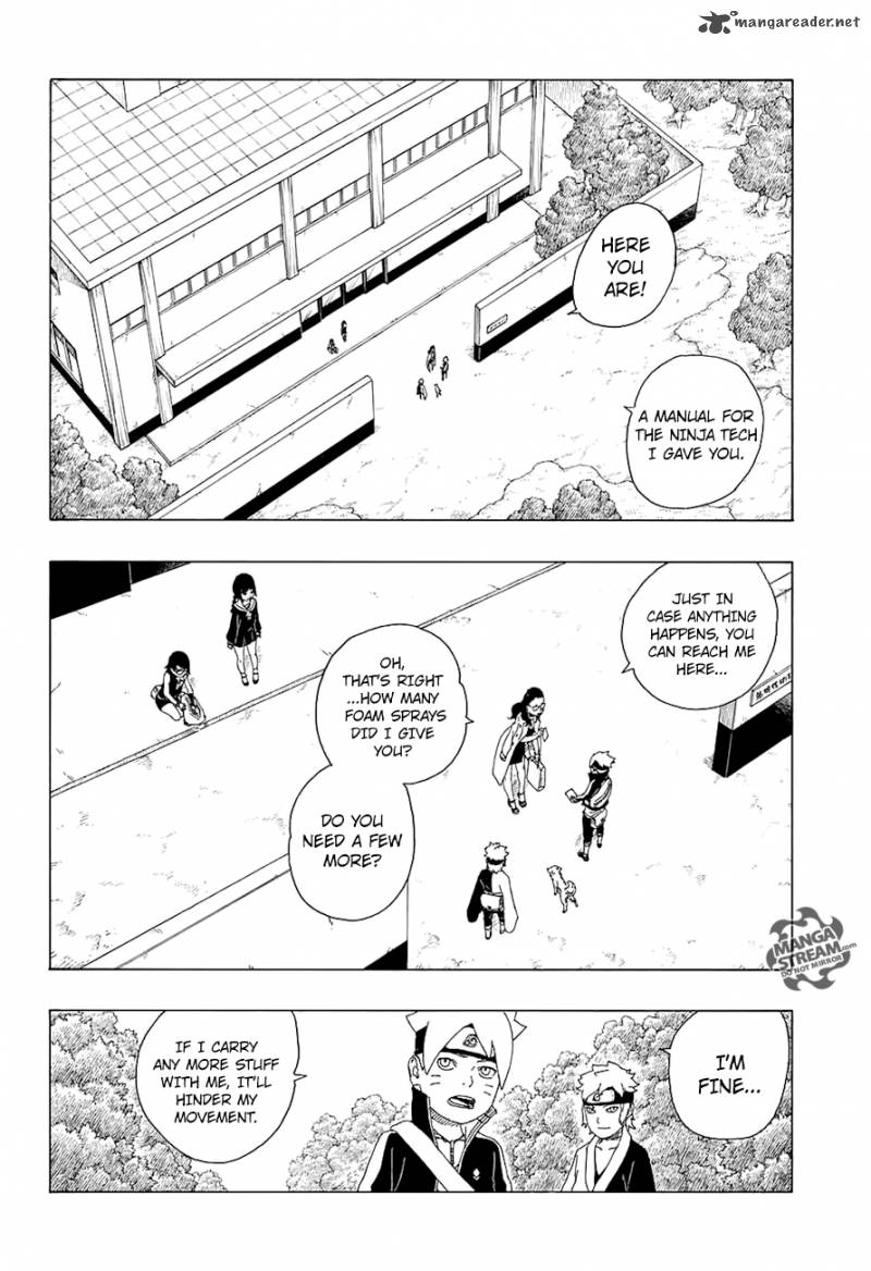 Read Boruto Naruto Next Generations Manga Online