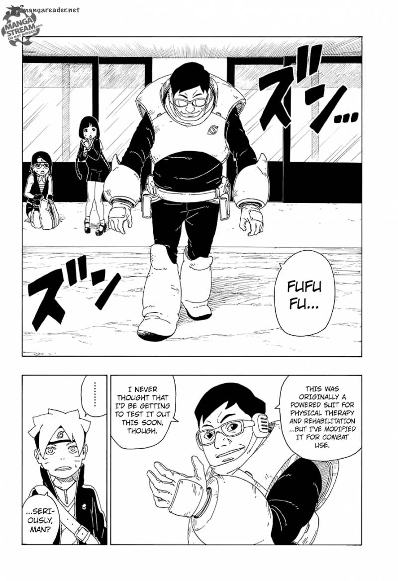 Read Boruto Naruto Next Generations Manga Online