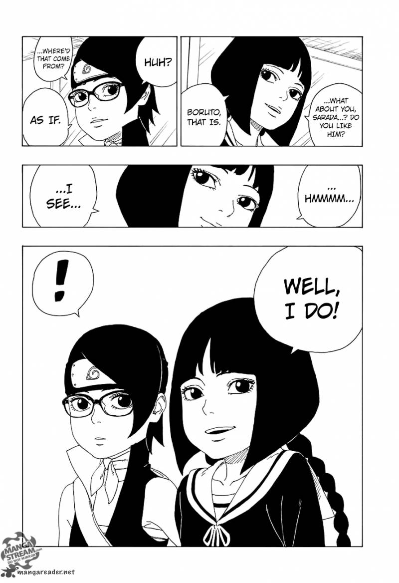 Read Boruto Naruto Next Generations Manga Online