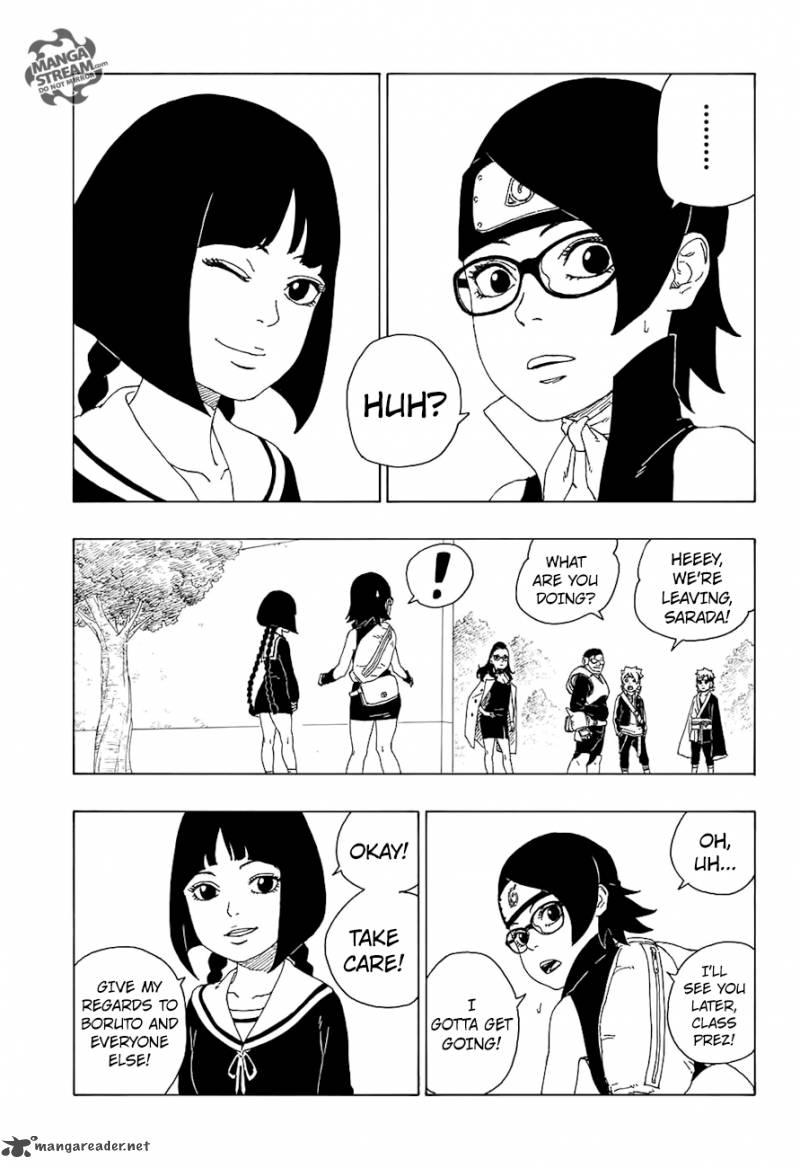 Read Boruto Naruto Next Generations Manga Online