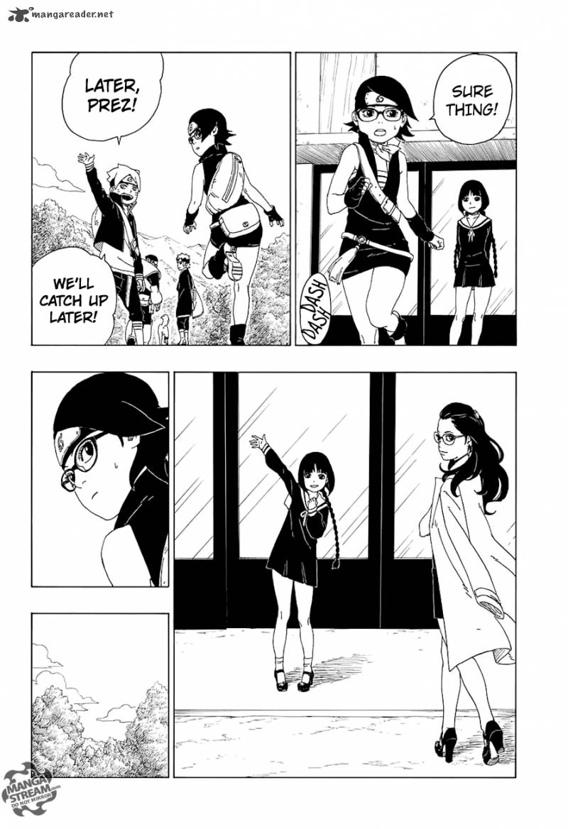 Read Boruto Naruto Next Generations Manga Online