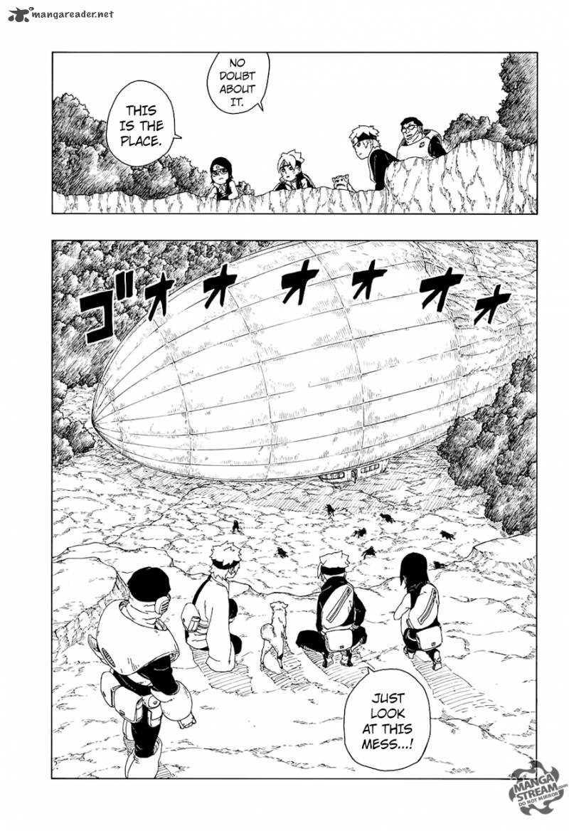 Read Boruto Naruto Next Generations Manga Online