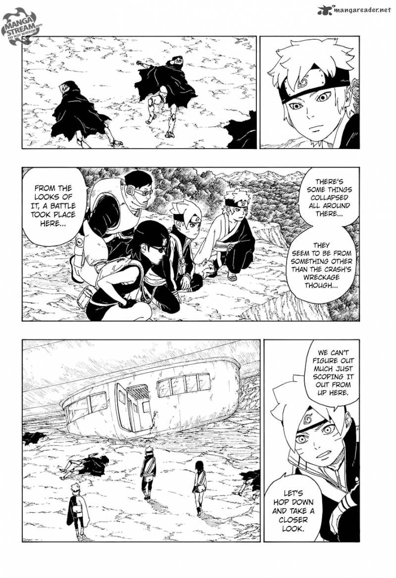 Read Boruto Naruto Next Generations Manga Online