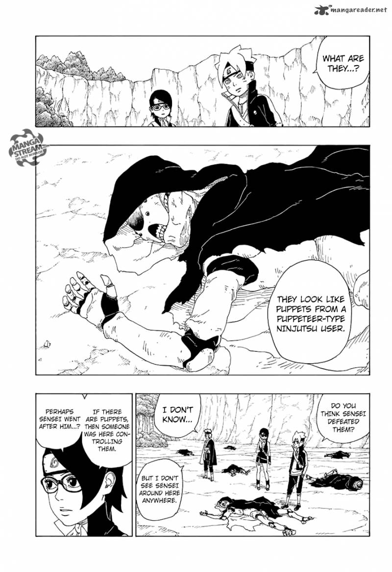 Read Boruto Naruto Next Generations Manga Online