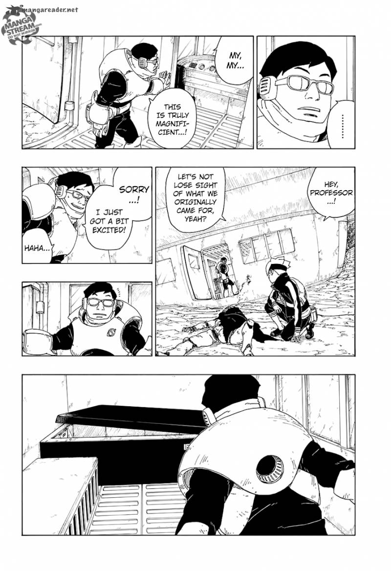 Read Boruto Naruto Next Generations Manga Online