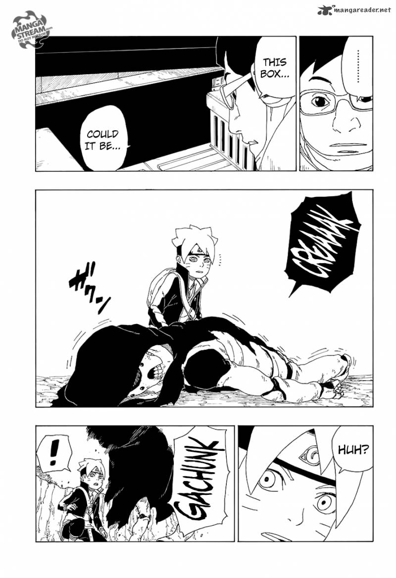 Read Boruto Naruto Next Generations Manga Online