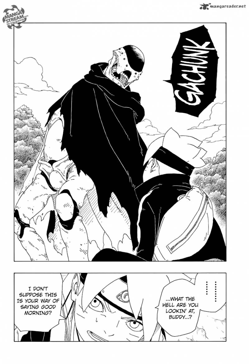 Read Boruto Naruto Next Generations Manga Online