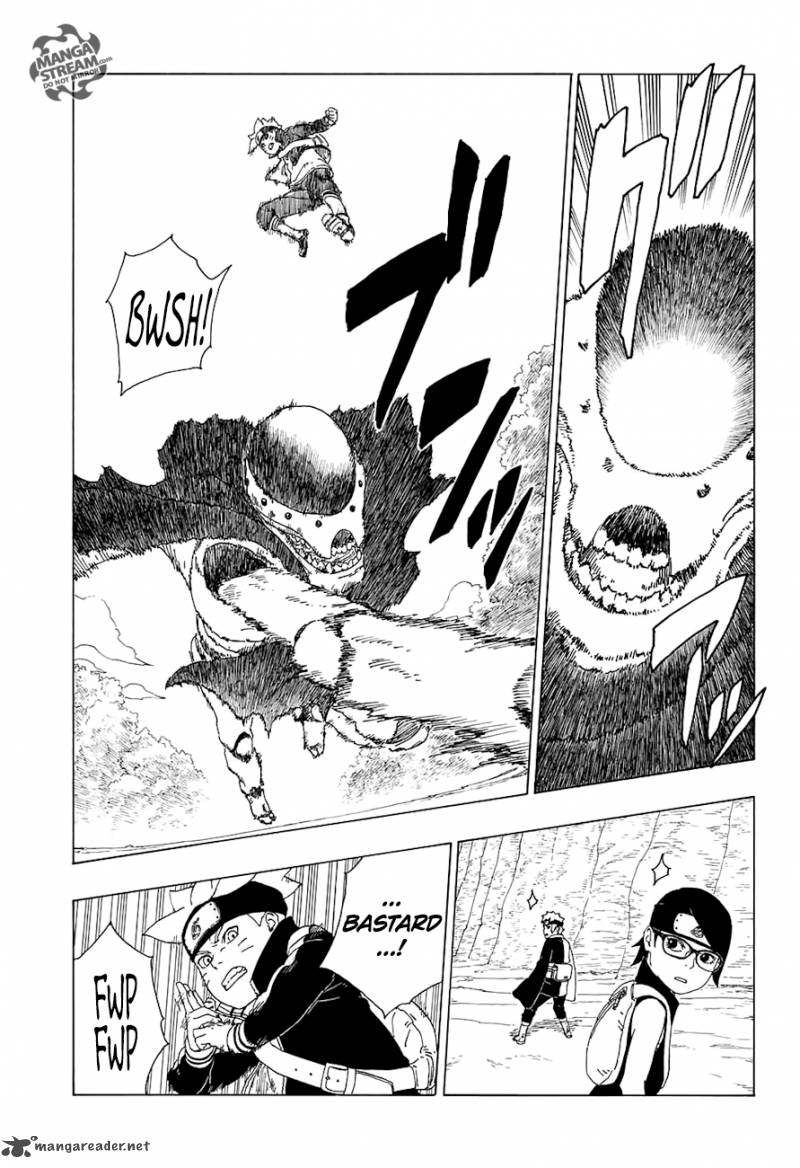 Read Boruto Naruto Next Generations Manga Online