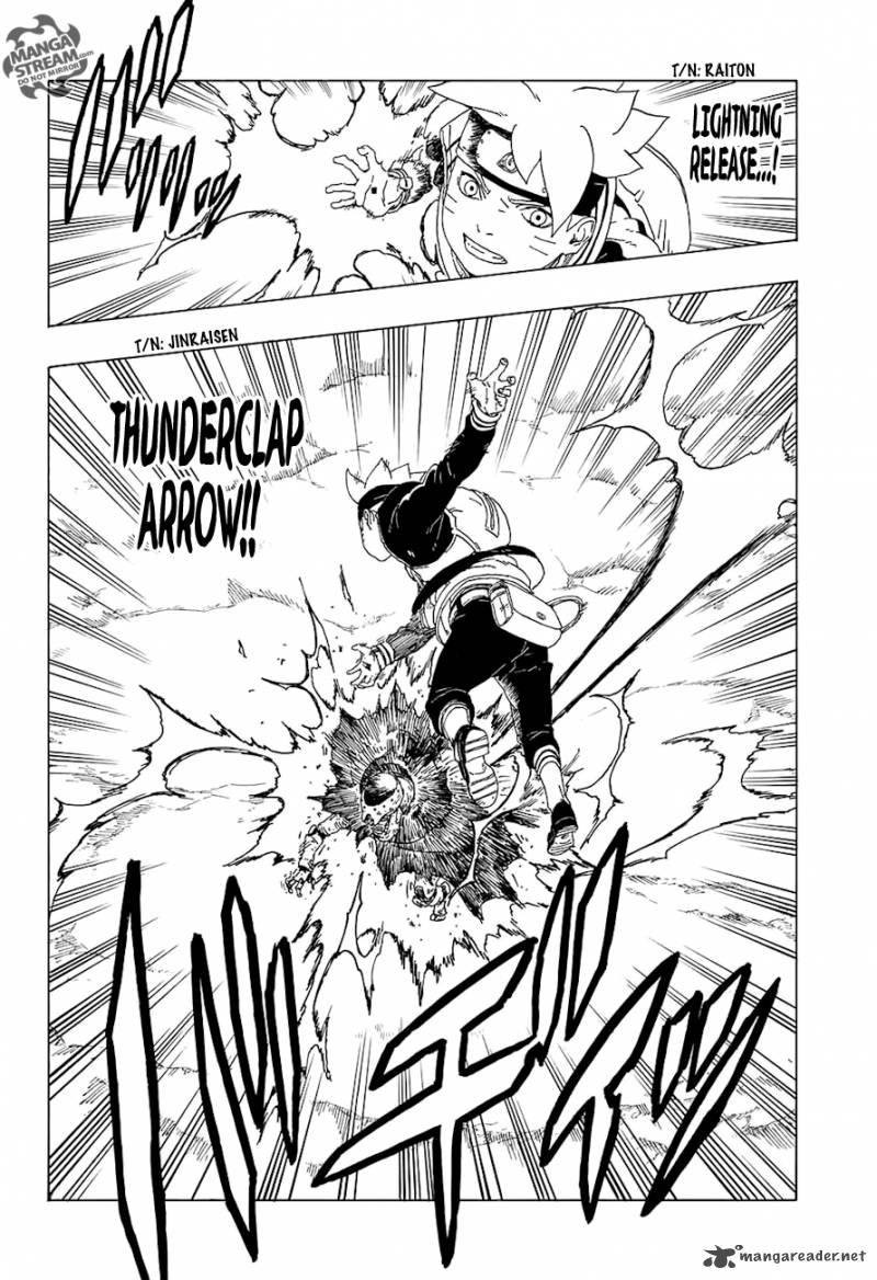 Read Boruto Naruto Next Generations Manga Online