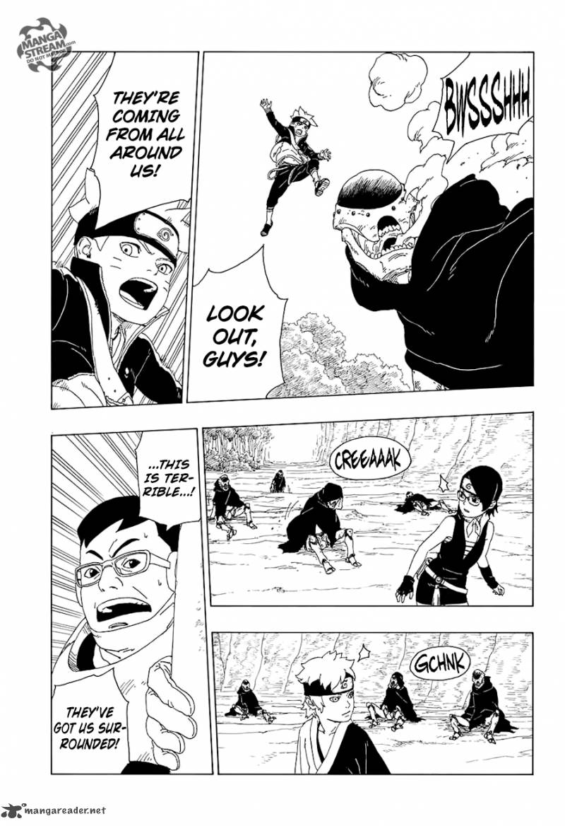 Read Boruto Naruto Next Generations Manga Online