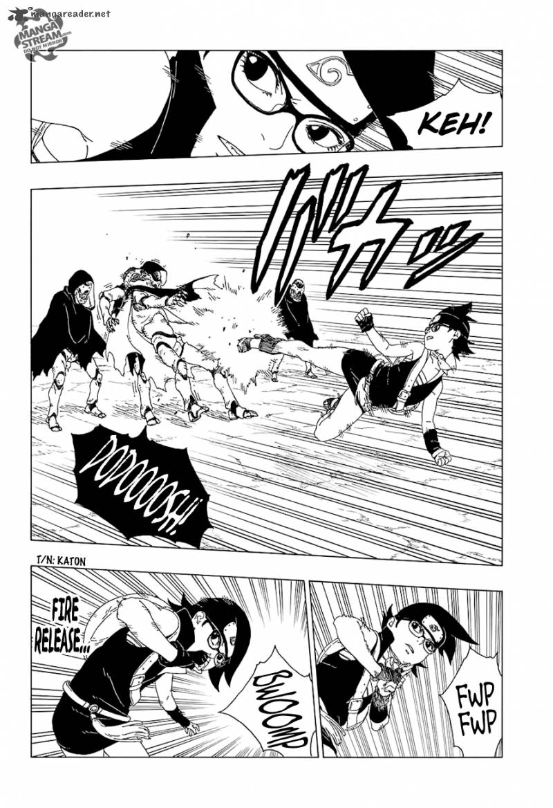 Read Boruto Naruto Next Generations Manga Online