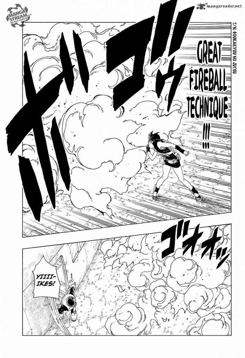 Read Boruto Naruto Next Generations Manga Online