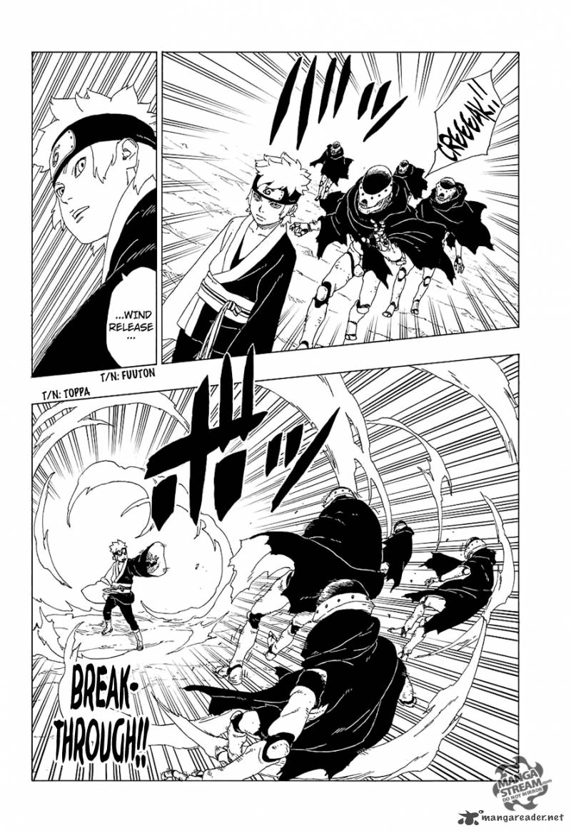 Read Boruto Naruto Next Generations Manga Online