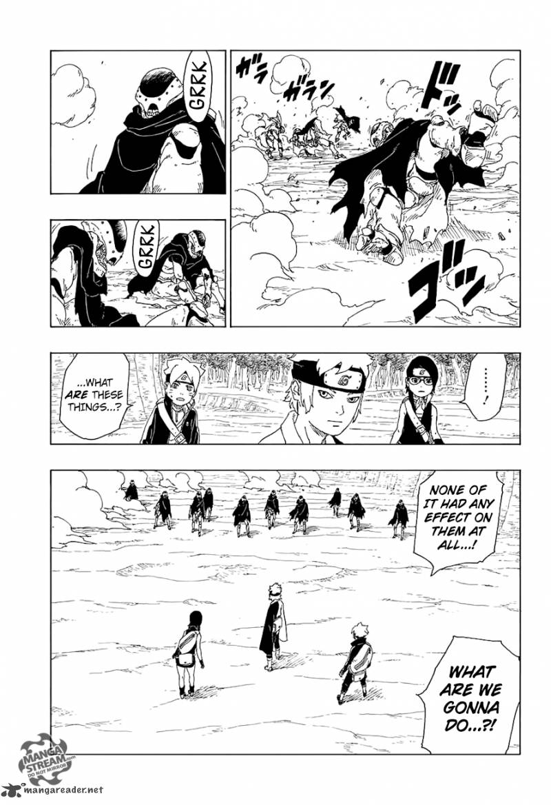 Read Boruto Naruto Next Generations Manga Online