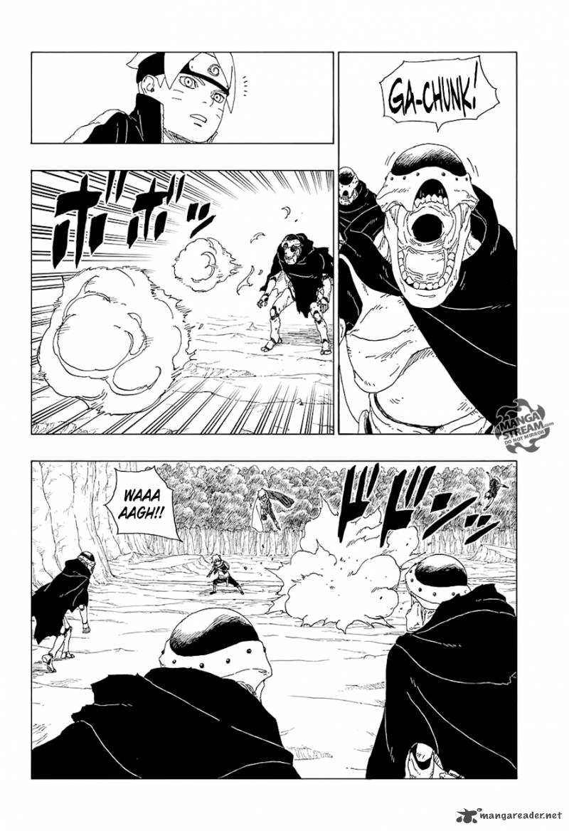 Read Boruto Naruto Next Generations Manga Online