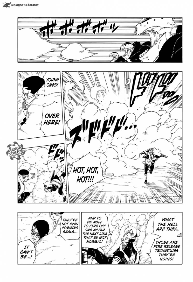 Read Boruto Naruto Next Generations Manga Online