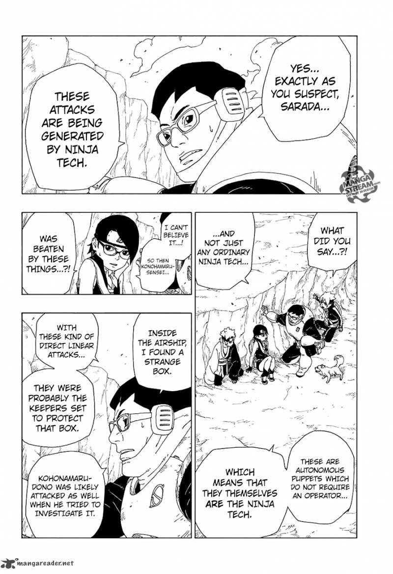 Read Boruto Naruto Next Generations Manga Online