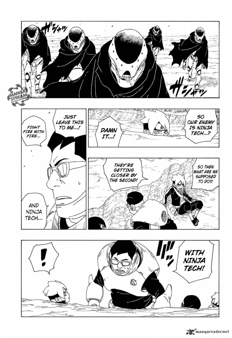 Read Boruto Naruto Next Generations Manga Online