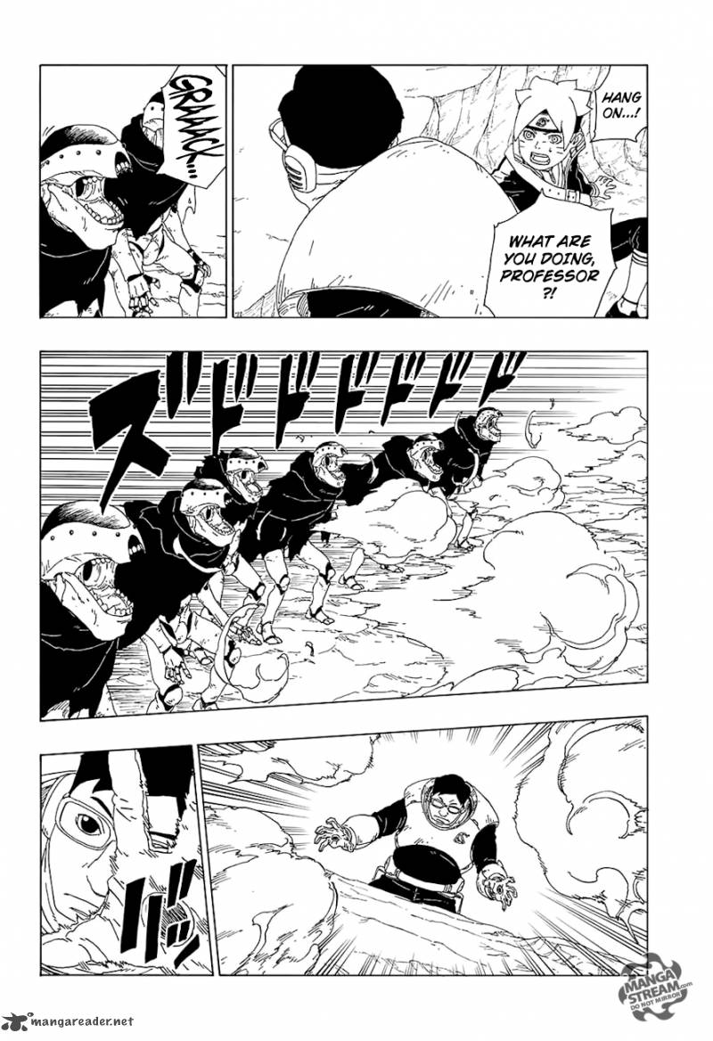 Read Boruto Naruto Next Generations Manga Online